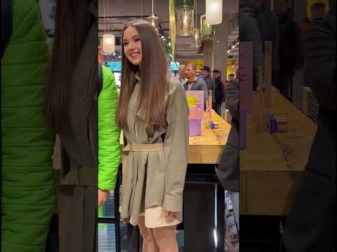 Камила Валиева в