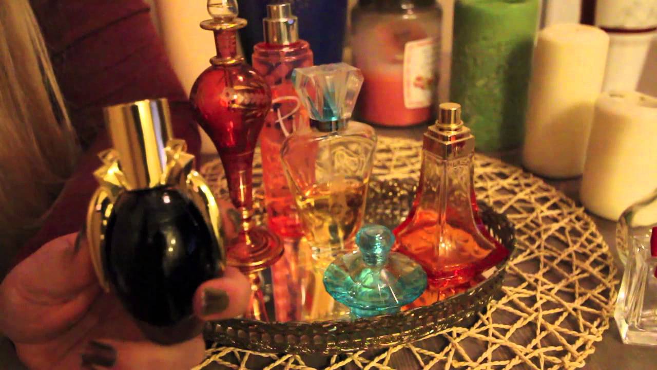 3D - Binaural | EAR to EAR | Perfume Role Play in HD