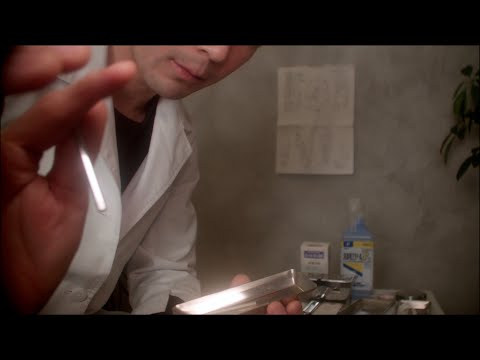 はり治療  [ASMR ロールプレイ]