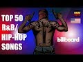 Billboard Top 50 R&B/Hip-Hop Songs (USA) | December 01, 2018 | ChartExpress