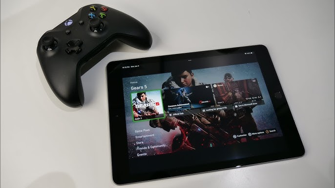 How to Play Xbox Games on Your iPhone or iPad?