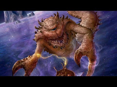 What They Don't Tell You About The Astral Plane - D&D