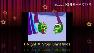 I Night A Stole Christmas