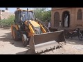 JCB Bulldozer Amazing Work|JCB Construction Work|JCB Working On Road|JCB Cartoon|JCB Dozer 2020