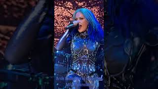 Arch Enemy, Deceiver. Alissa amazing!!