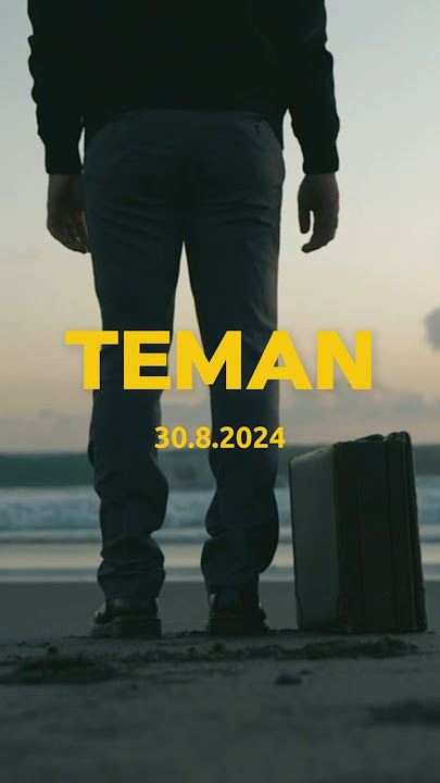 Teman, lagu pertamaku akan rilis 30 Agustus 2024.
