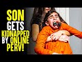 Moms friend kidnaps teen boy dangers of social media  sameer bhavnani