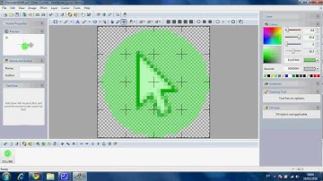 tutorial:highlite your cursor without CamStudio