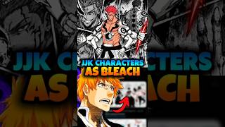 Fan created Bleach-style JJK characters and it’s gone viral!