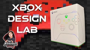 Custom Controller Unboxing | Xbox Design Labs (2022)