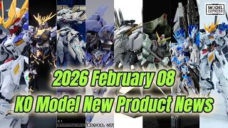 February 08 Model Express Ko Model Product News