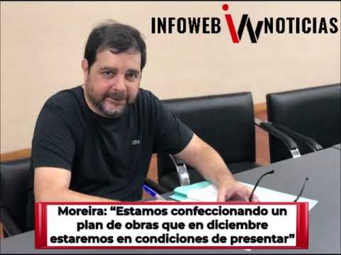 Fernando Moreira 19/11/20 - Entrevista de Adrián Cordara en Infowebnoticias RADIO