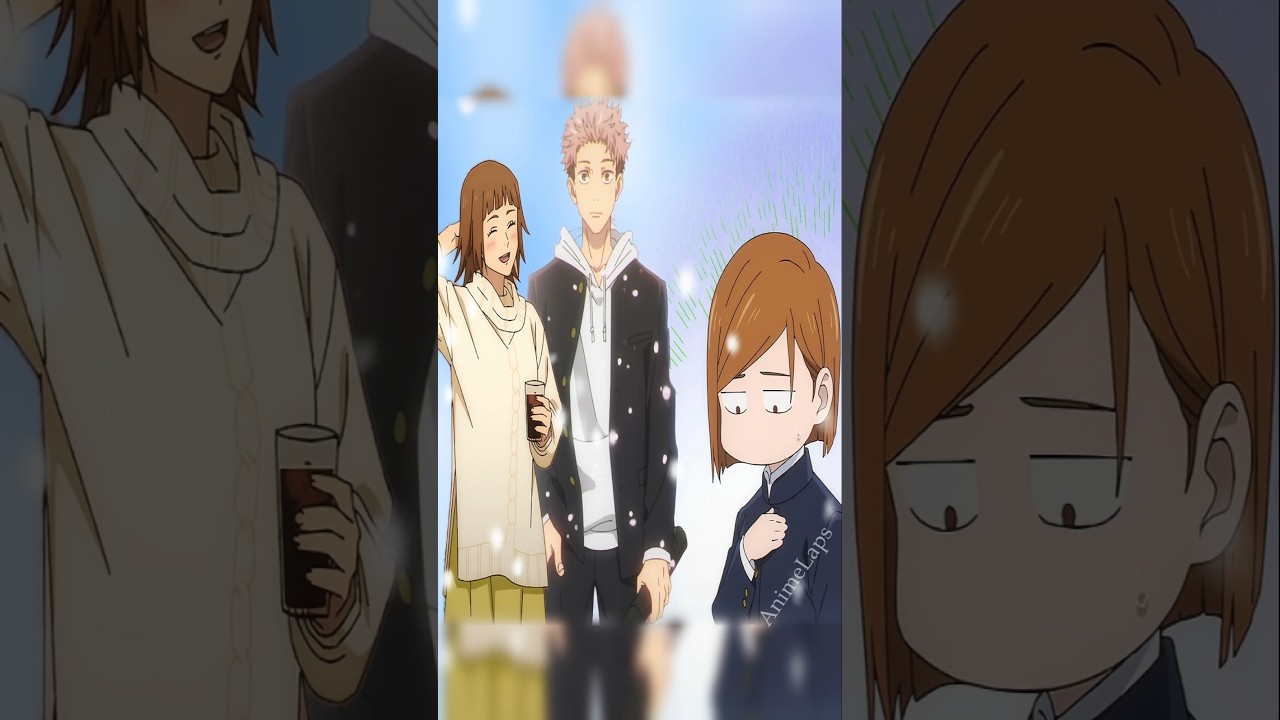 What Are Nobara’s True Feelings for Yuji? #anime