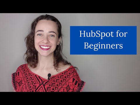 Video: Bagaimanakah cara saya menetapkan skor petunjuk dalam HubSpot?