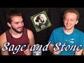 SAGE AND STONE - AVRIEL &amp; THE SEQUOIAS | REACTION (ft. Ben Fischer)