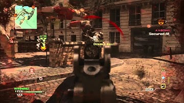 Mw3: Triple Moab on Resistance 100+