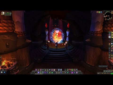 WoW Orgrimmar Portal To Silvermoon [New Location, Patch 8.15]