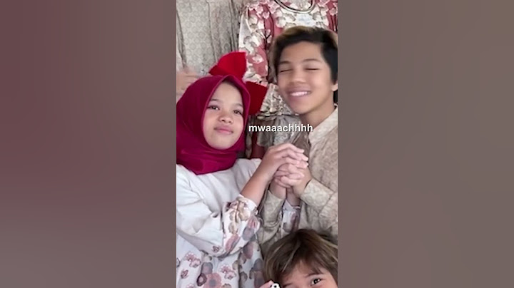 dibalik foto keluarga ‘anak banyak’ 😅