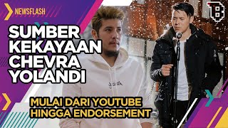 Gelar pernikahan 5 hari, ini sumber kekayaan calon suami Via Vallen, Chevra Yolandi | Newsflash