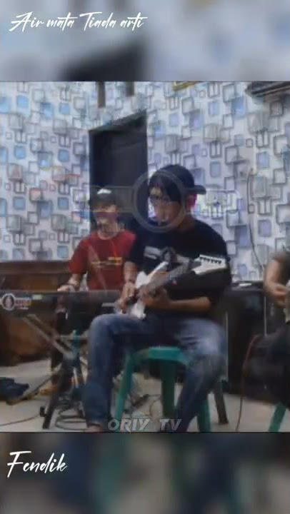 AIR MATA TIADA ARTI FENDIK #shorts #subscribe #dangdutkoplo