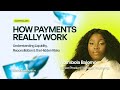 How Payments Really Work: Liquidity, Reconciliation &amp; the Hidden Risks | Abimbola Bajomo