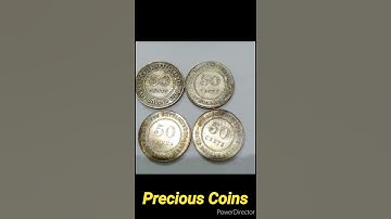 Most Valuable Antique Coins - Part 3