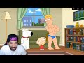 Family Guy "Sus" Moments Compilation REACTION