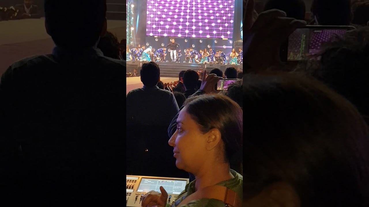 Dabang Salman ..Delhi show 10 Dec 2017 JLN stadium