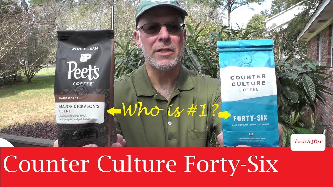 Counter Culture Forty-Six Whole Bean Coffee