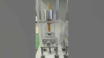 NG 211 BUTTON LIFE TEST MACHINE