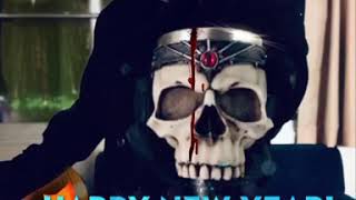 Happy New Year W Michael Myers 2021