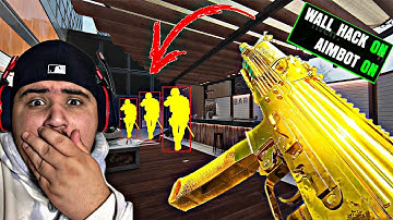 They Accused Me of Hacking Because of This ….. | MW2 Ranked