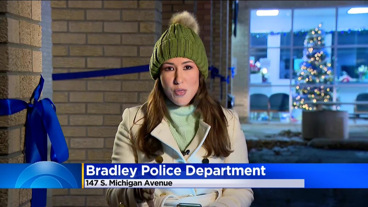 Suspect Arrested In Shooting That Killed One Bradley Police Officer ...