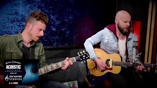 #15 Special Guest ANDY MCGARVIE - All I Wanted "Aaron Schembri's Acoustic Sessions"