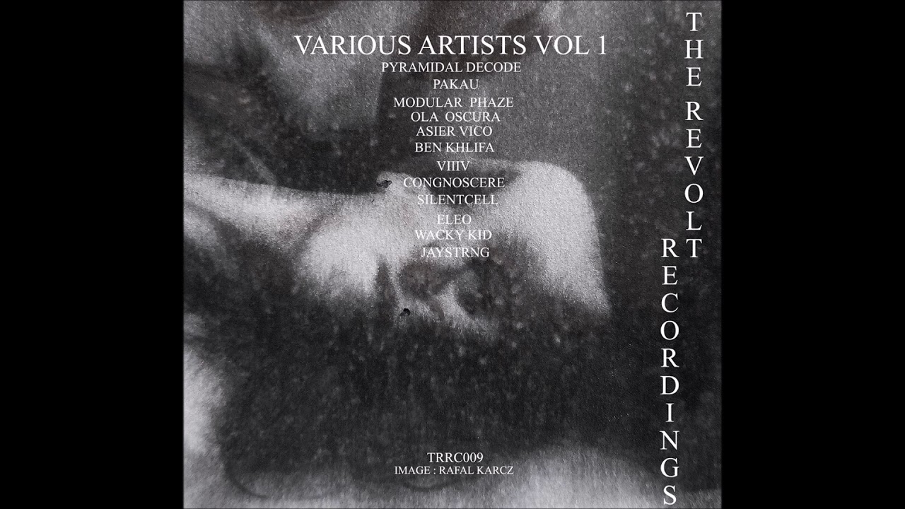 Wacky Kid - Aquarius [TRRC009]