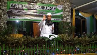 [ Bagian 7 ] Maulid Nabi Muhammad SAW - Siraman Rohani : KH. Amin Fauzi (Ustad/Ki Jablay)