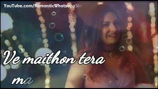 Whatsapp status mann bharrya video ...