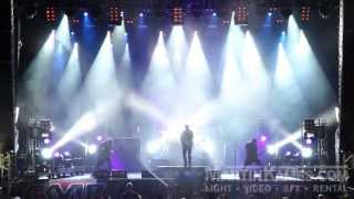 Papa Roach // Reload Festival 2013 // MartinKames.com Lightshow Medley