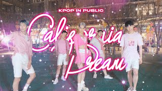 Kpop In Public | CHUNG HA - California Dream Dance Cover | On Wednesdays, we wear pink 