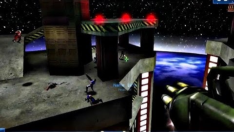 Unreal Tournament 1999 - Morpheus (Singleplayer Session)