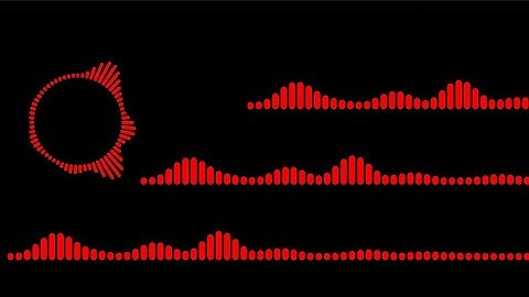 Audio Spectrum Visualizer Green Screen HD | Avee Player Template | #274