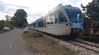 Stadler GTW in Peloponnese | Summer 2023