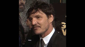 PEDRO PASCAL - PRINCESS DIANA #pedropascal #edit #fancam #fyp #shorts
