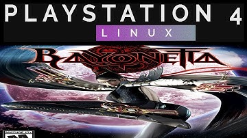 [ PS4 LINUX ] Bayonetta (ベヨネッタ, Beyonetta) [ RPCS3 ON PS4 LINUX ] OpenGL
