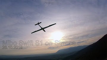 New Mibo Swift S1 on Strmca 25.10.2018