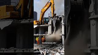 Демонтаж  в Кемерово
