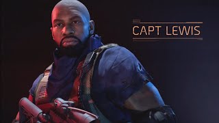 Division 2 Manhunt : Captain Lewis