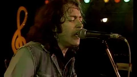 Rory Gallagher - Moonchild