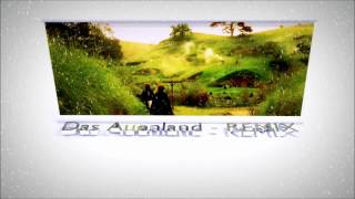 Video thumbnail of "The little Hobbit Auenland Theme (REMIX)"