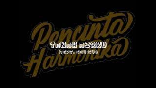 Kolaborasi virtual bersama Pencinta Harmonika (cover) lagu Tanah Airku #harmonica #harmonicaplayer